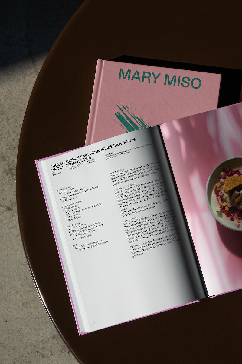 Mary Miso - Rezepte für jeden Tag - Kochbücher